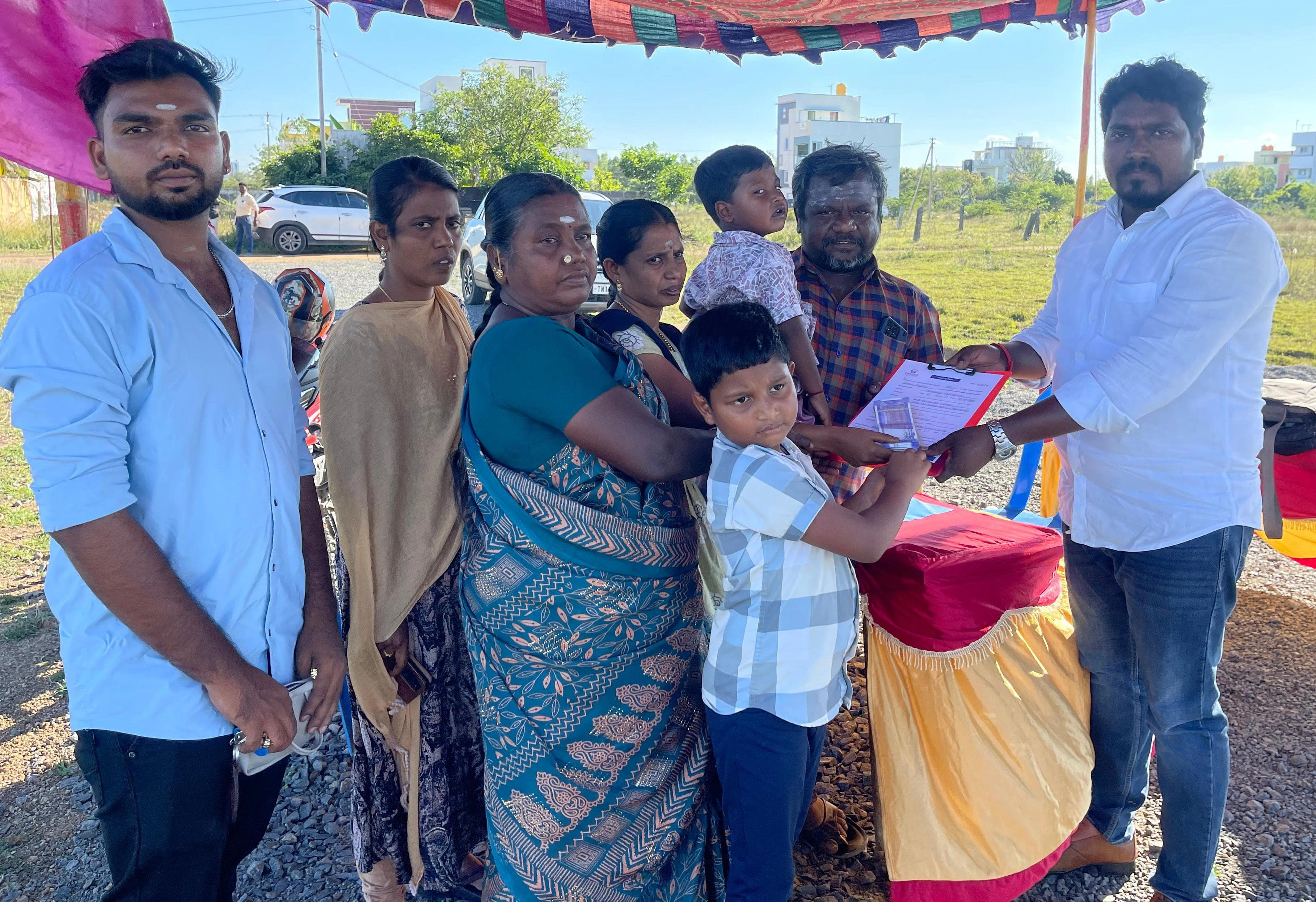 Plot Developers in Kundrathur