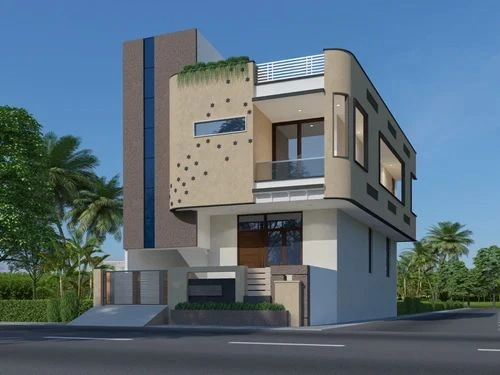 Plot For Sale in Mudichur