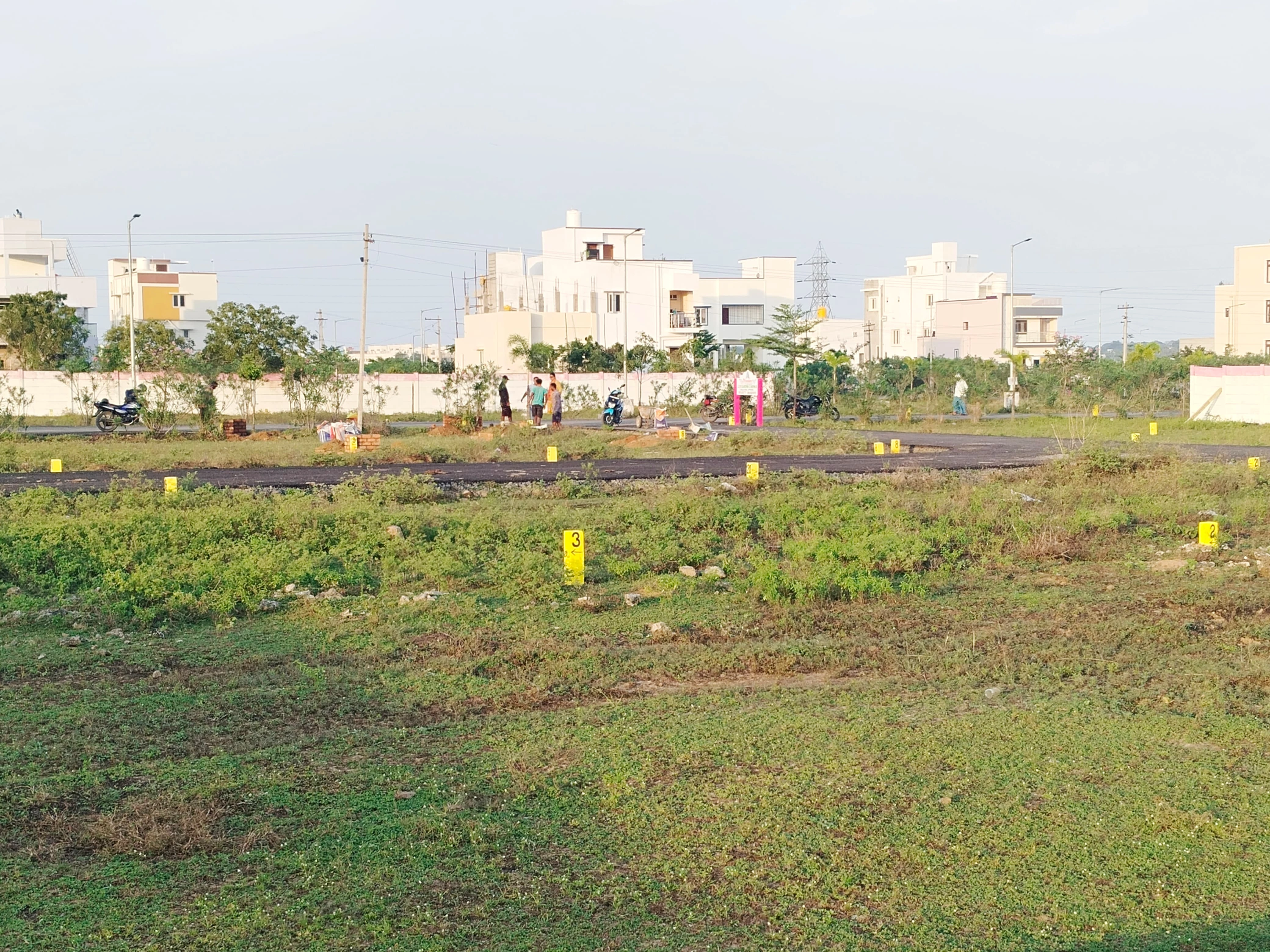 Plot For Sale in Kundrathur