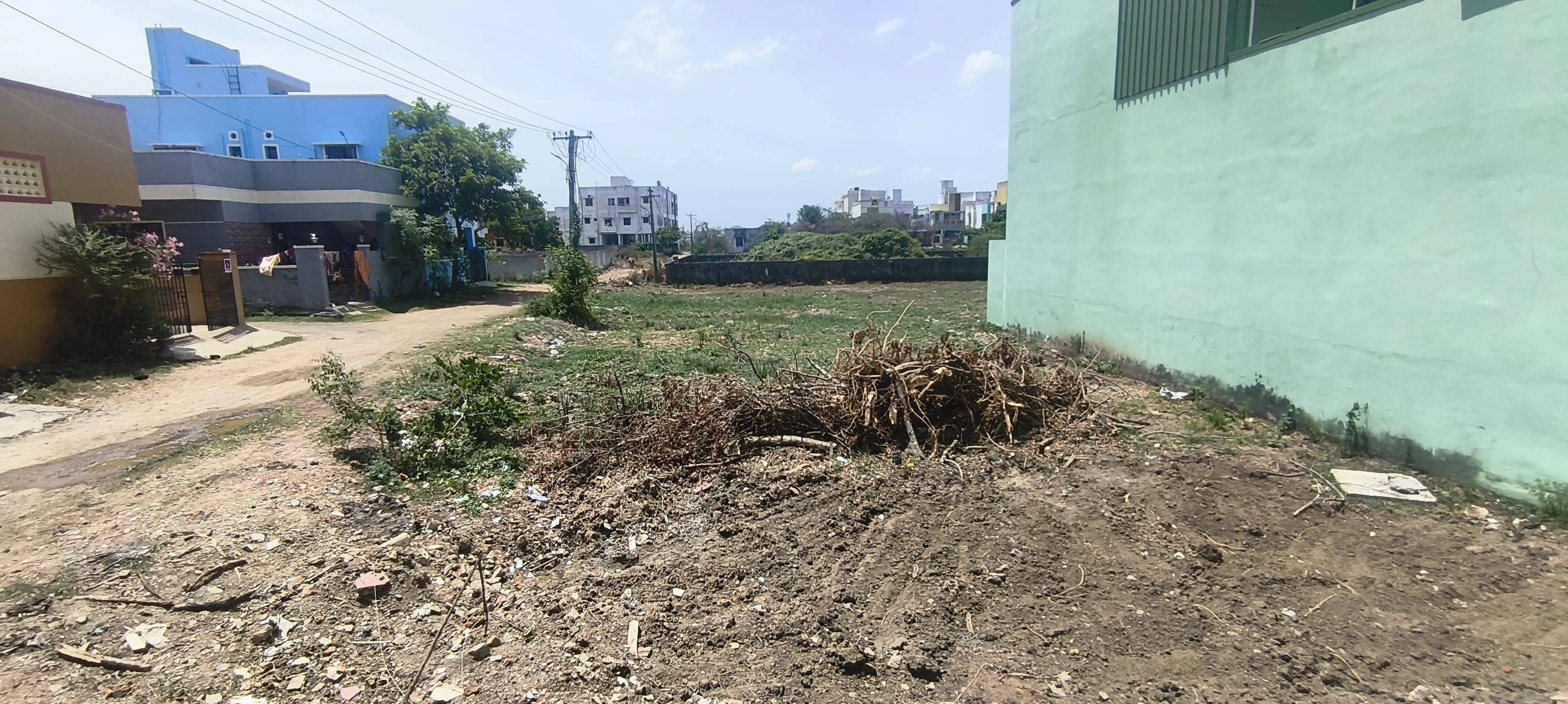 Real Estate Company in Mannivakkam