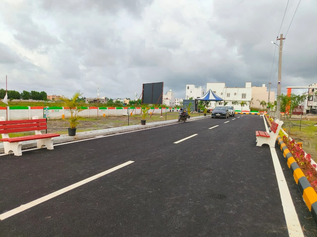 Real Estate Company in Mudichur