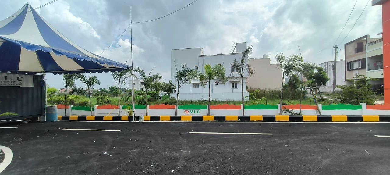 Plot For Sale in Kundrathur