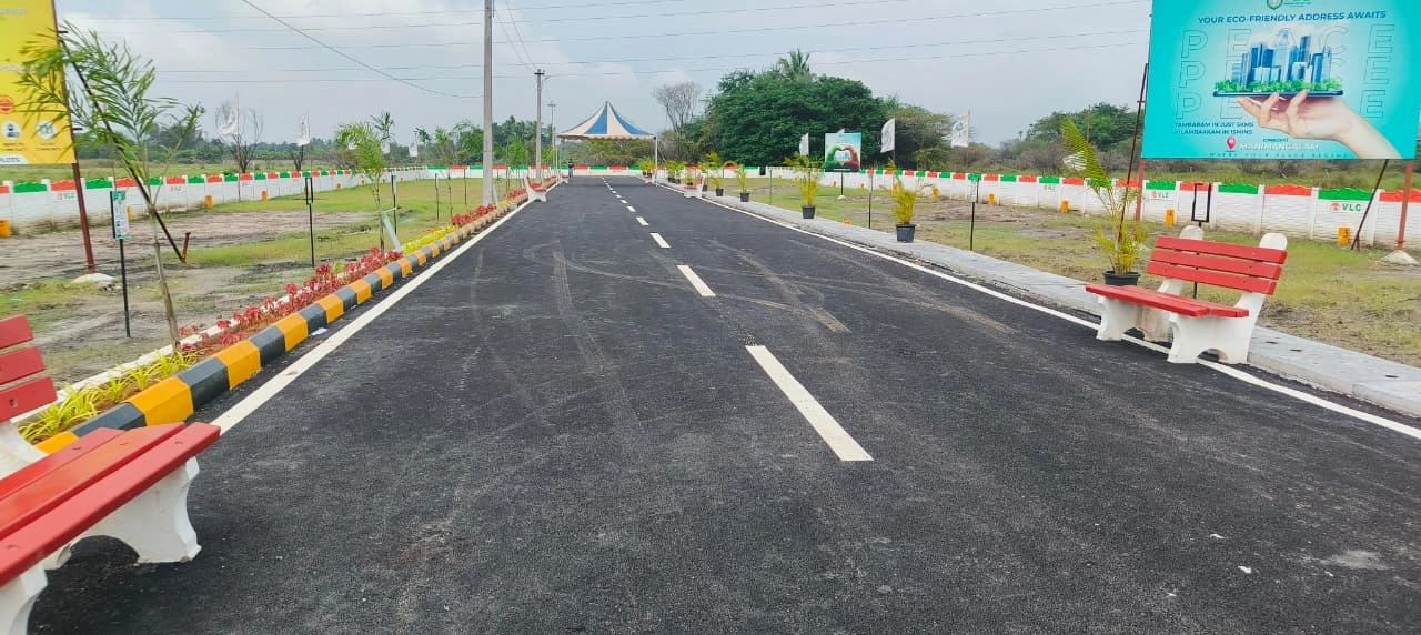 Real Estate Company in Mudichur