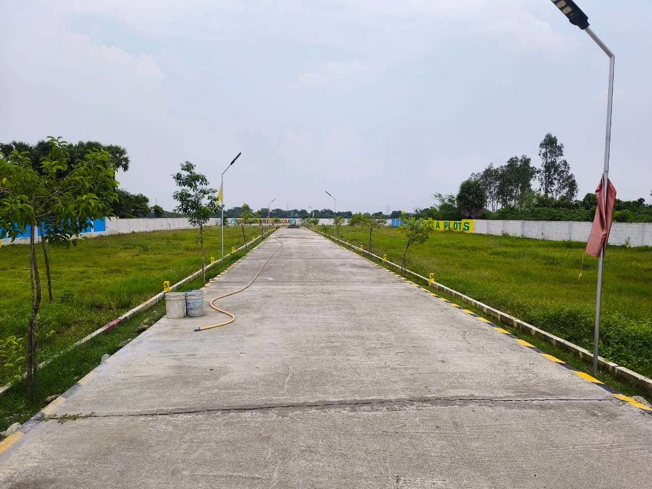 Plot Promoters in Mudichur